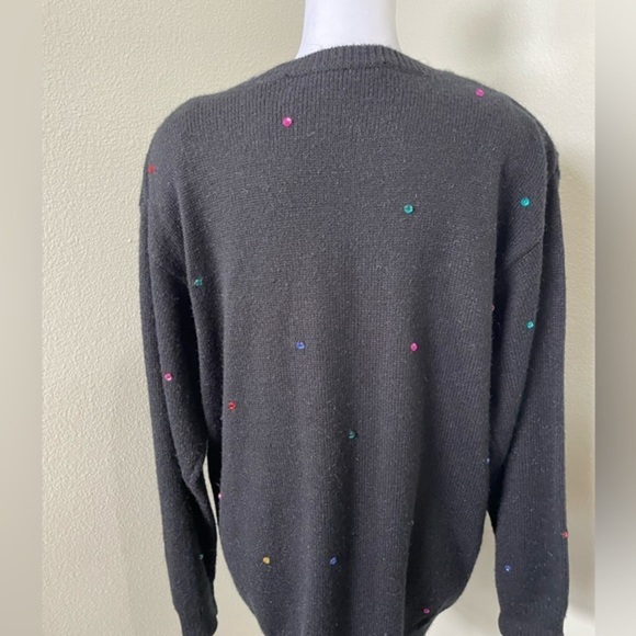 Vintage Sweater Chaus Retro Sweater - Picture 2 of 4